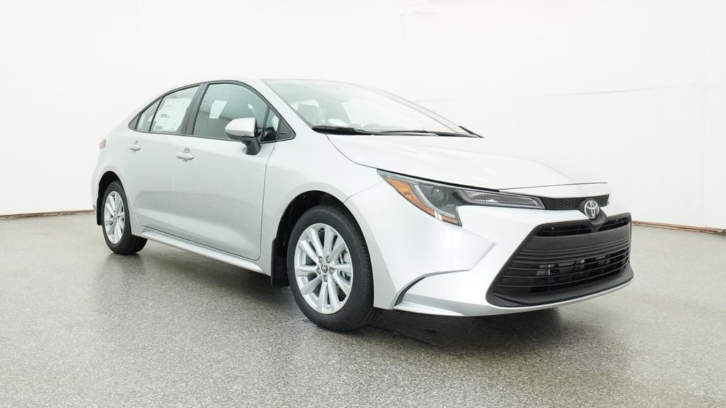 New 2026 Toyota Corolla Sedan