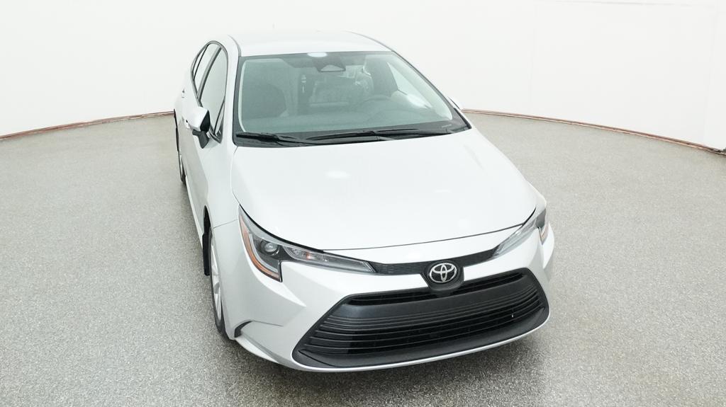 New 2026 Toyota Corolla Sedan