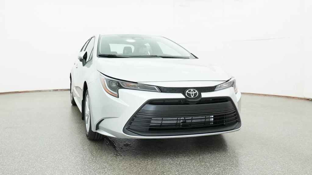 New 2026 Toyota Corolla Sedan