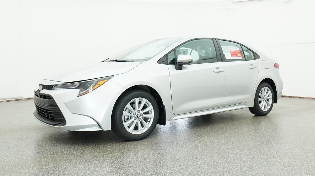 New 2026 Toyota Corolla Sedan