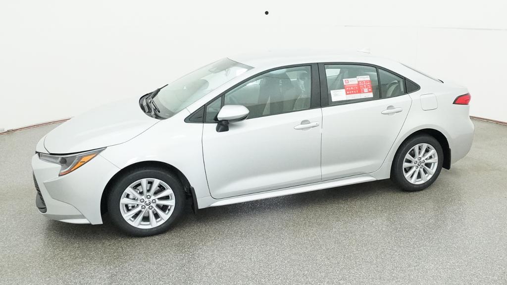 New 2026 Toyota Corolla Sedan
