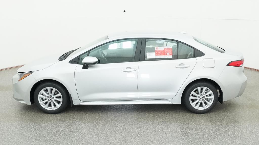 New 2026 Toyota Corolla Sedan