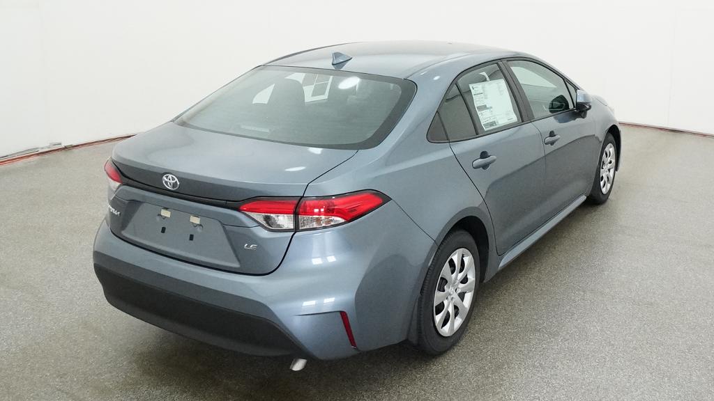 New 2026 Celestite Toyota LE image 42