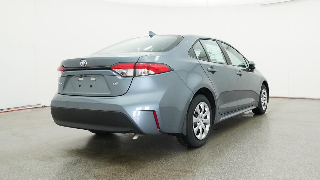 New 2026 Celestite Toyota LE image 41