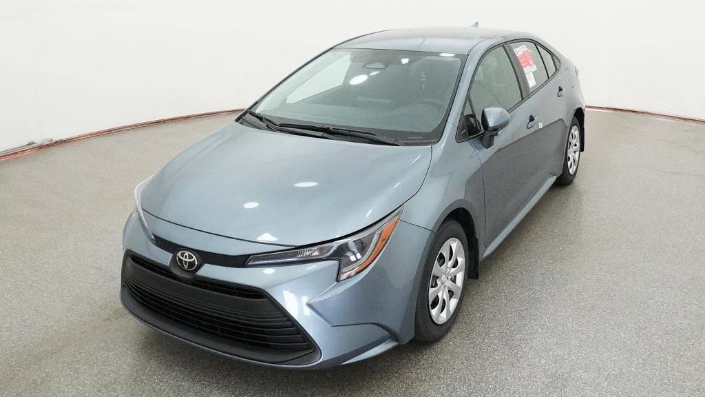 New 2026 Celestite Toyota LE image 40