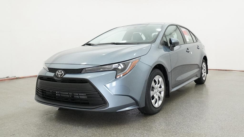 New 2026 Celestite Toyota LE image 39