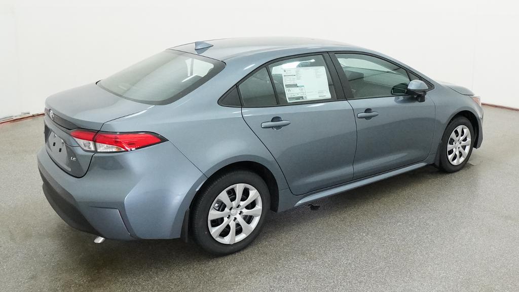 New 2026 Celestite Toyota LE image 38