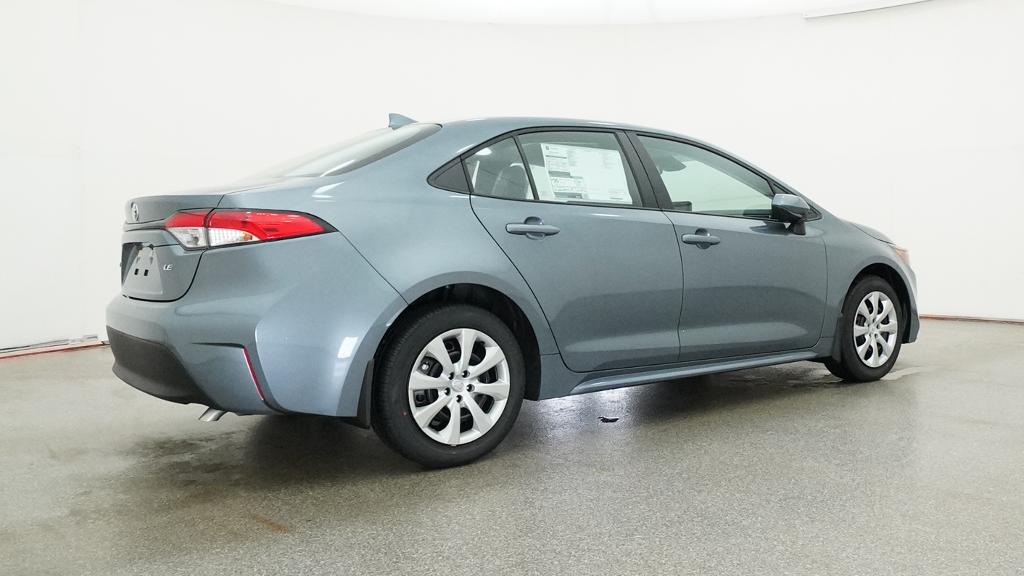 New 2026 Celestite Toyota LE image 37