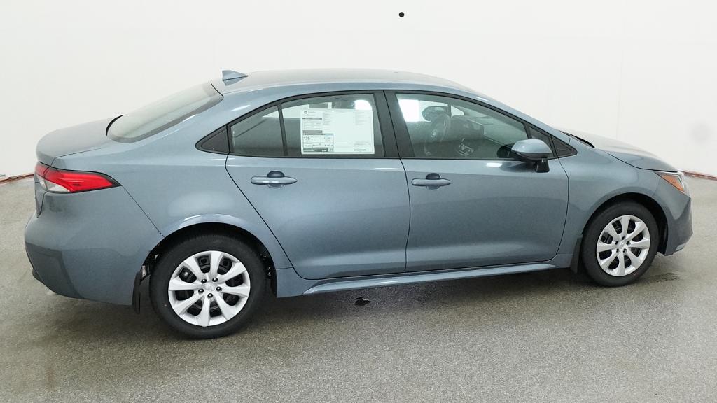 New 2026 Celestite Toyota LE image 36