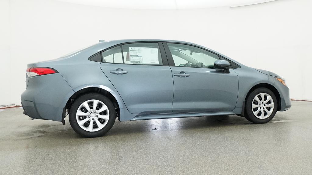 New 2026 Celestite Toyota LE image 35