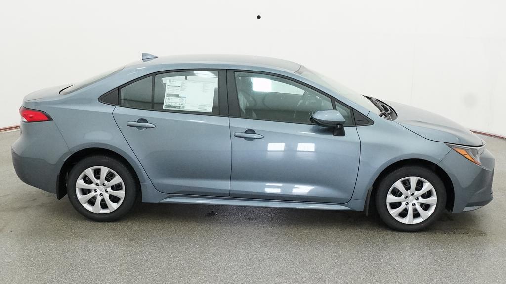 New 2026 Celestite Toyota LE image 34