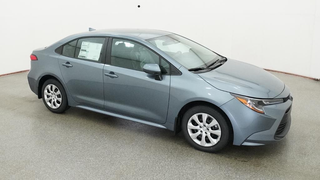 New 2026 Celestite Toyota LE image 32