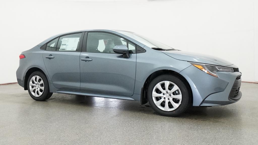 New 2026 Celestite Toyota LE image 31