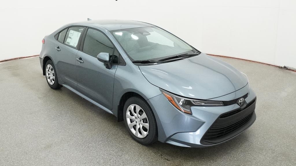 New 2026 Celestite Toyota LE image 30