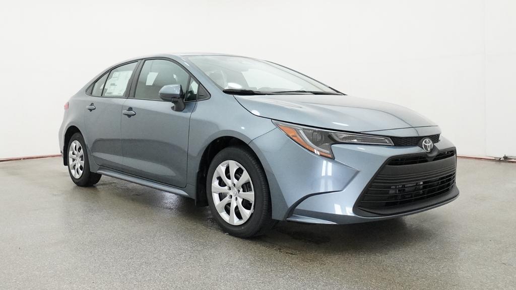 New 2026 Celestite Toyota LE image 29