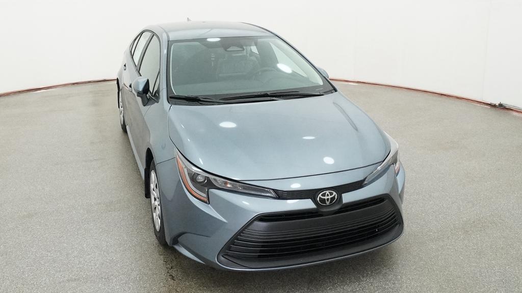 New 2026 Celestite Toyota LE image 28