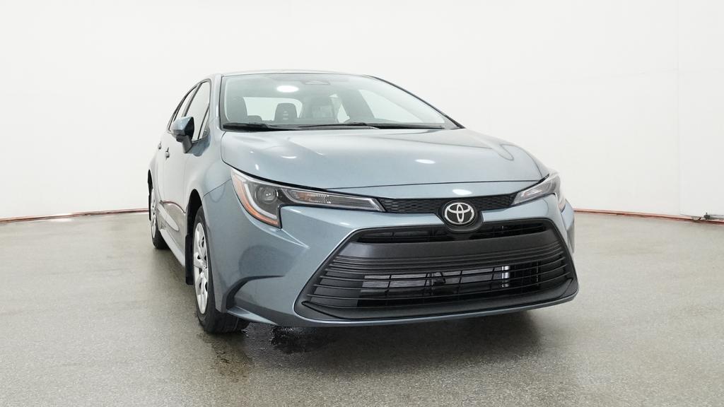 New 2026 Celestite Toyota LE image 27