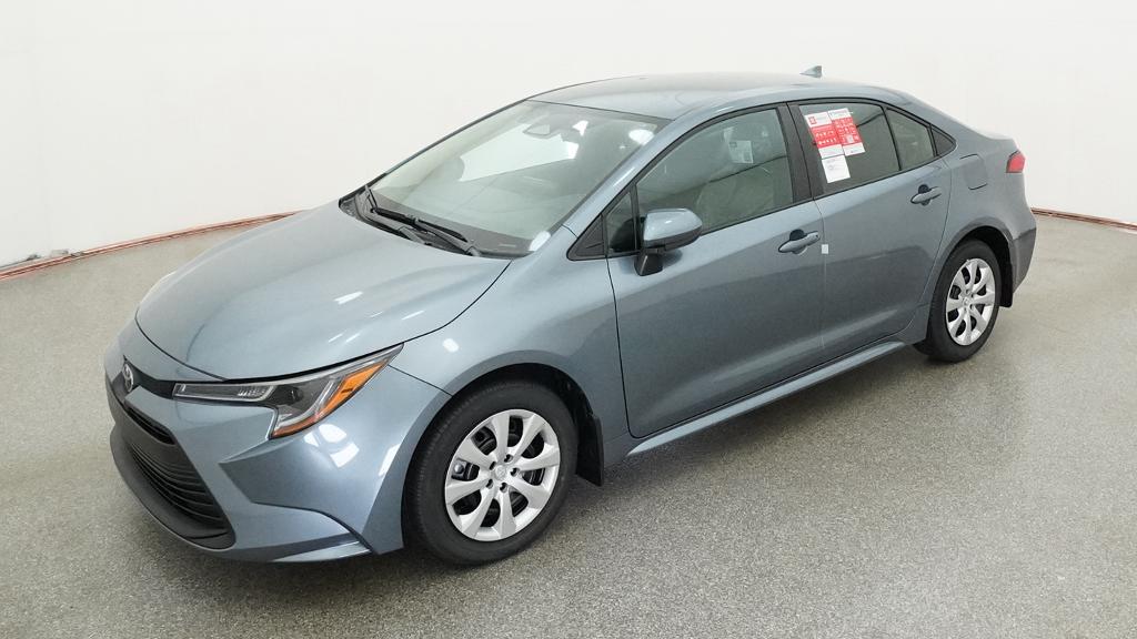 New 2026 Celestite Toyota LE image 21