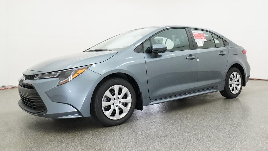 New 2026 Celestite Toyota LE image 26