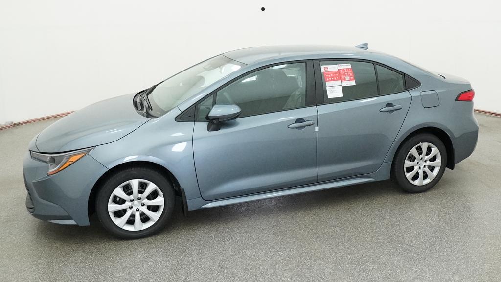 New 2026 Celestite Toyota LE image 25