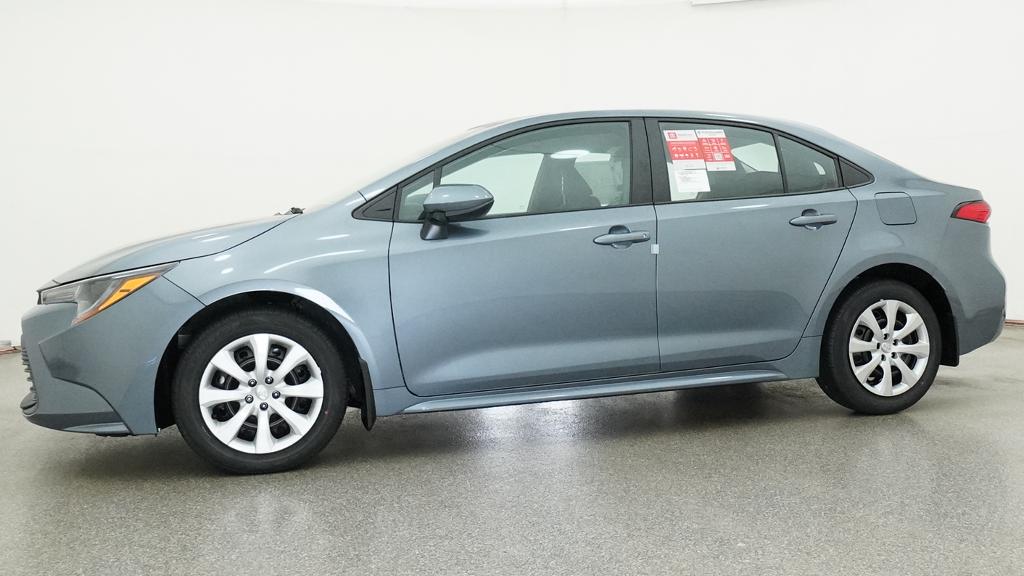 New 2026 Celestite Toyota LE image 24