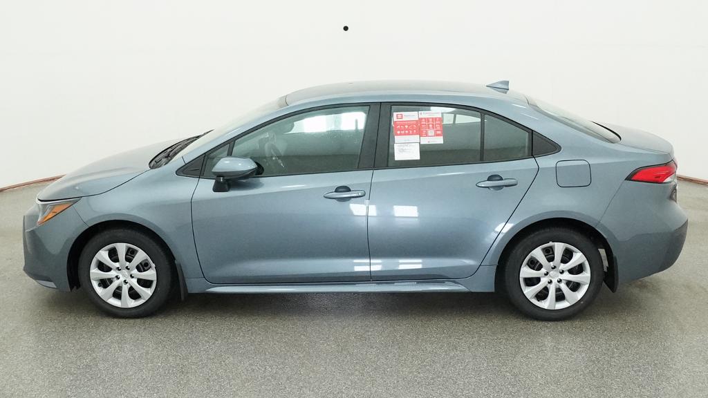 New 2026 Celestite Toyota LE image 23