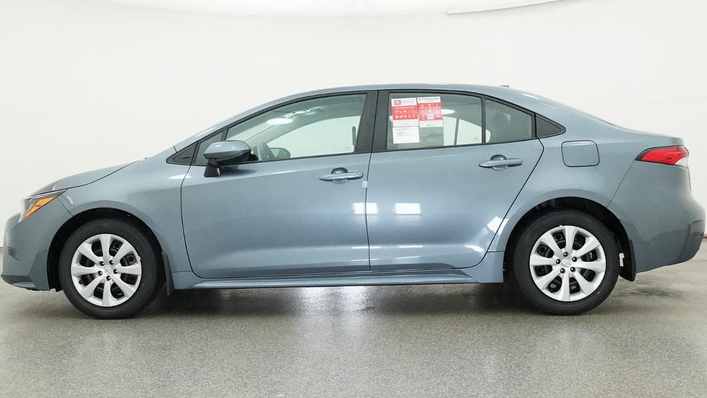 New 2026 Celestite Toyota LE image 22