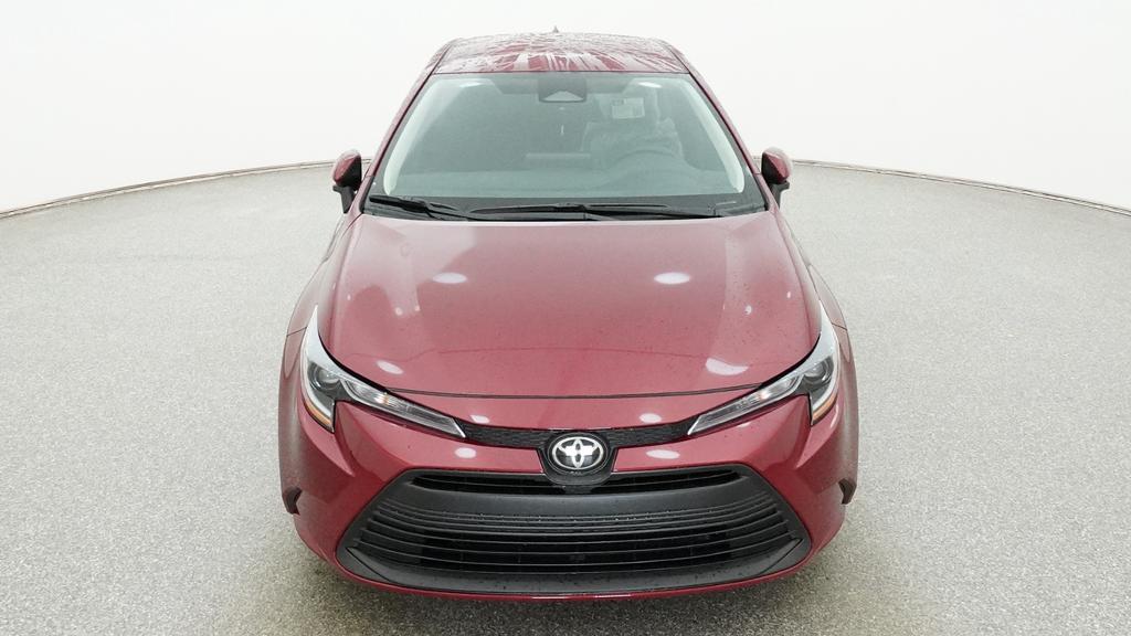 New 2026 Toyota Corolla Sedan