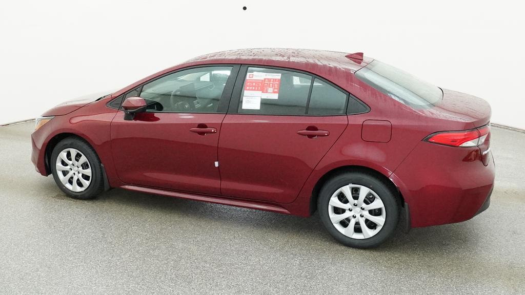 New 2026 Toyota Corolla Sedan