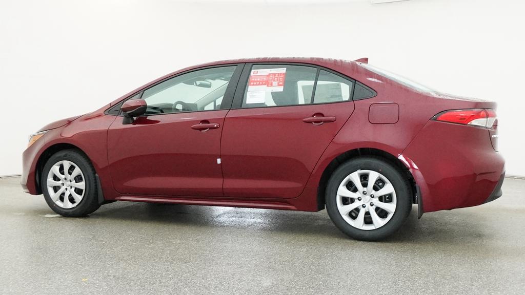 New 2026 Toyota Corolla Sedan