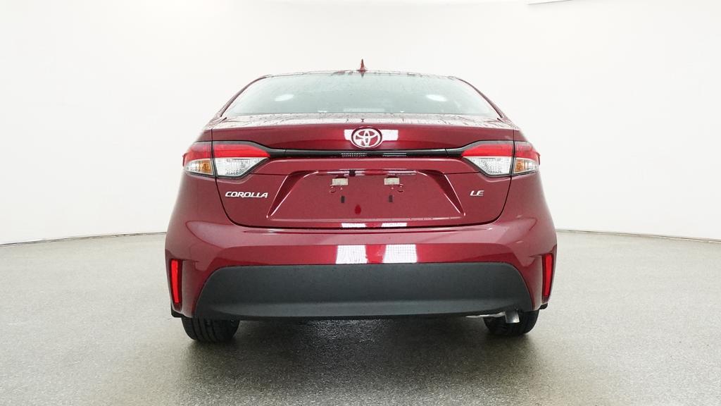 New 2026 Toyota Corolla Sedan