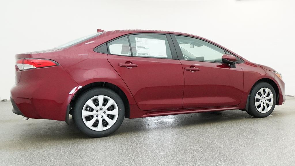New 2026 Toyota Corolla Sedan