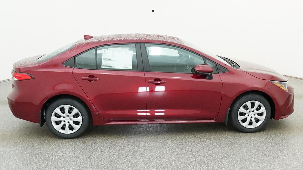 New 2026 Toyota Corolla Sedan