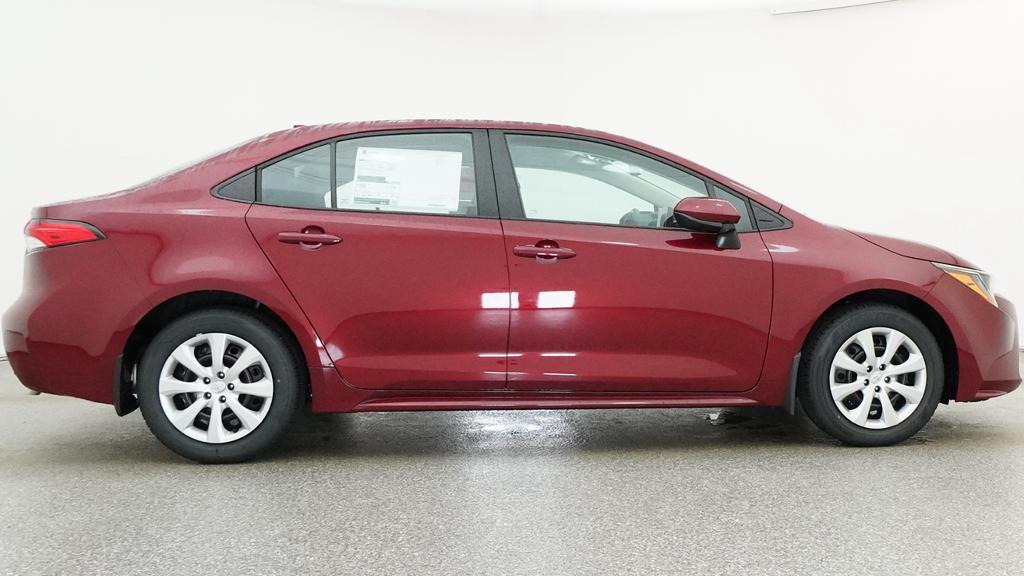 New 2026 Toyota Corolla Sedan
