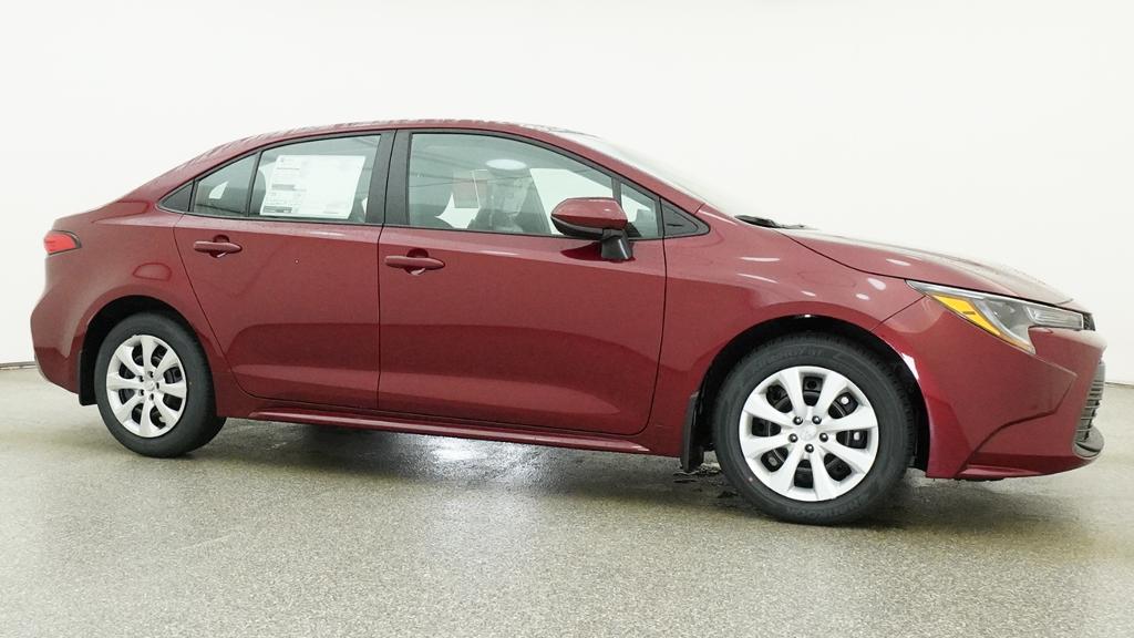 New 2026 Toyota Corolla Sedan
