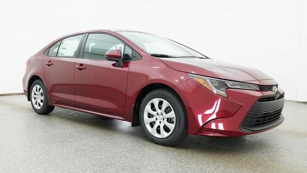 New 2026 Toyota Corolla Sedan