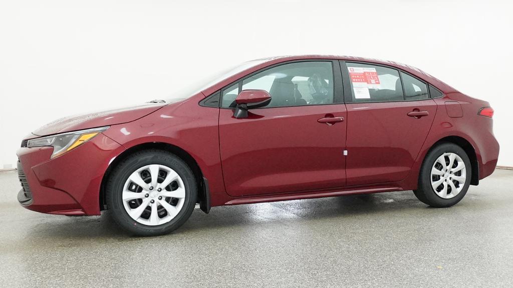 New 2026 Toyota Corolla Sedan