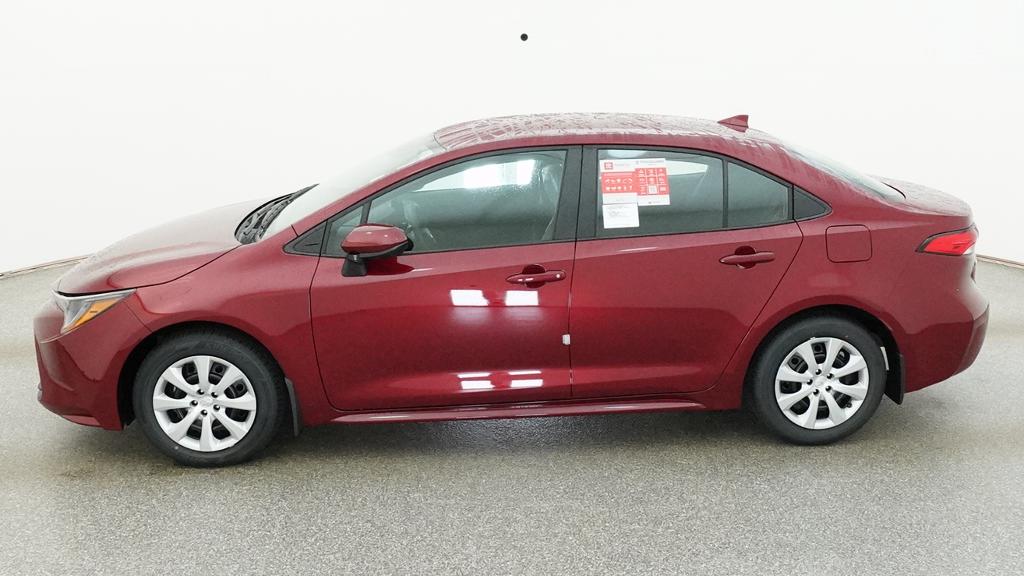 New 2026 Toyota Corolla Sedan