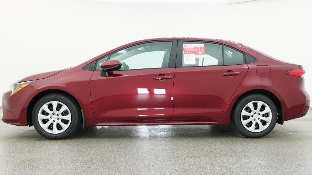 New 2026 Toyota Corolla Sedan
