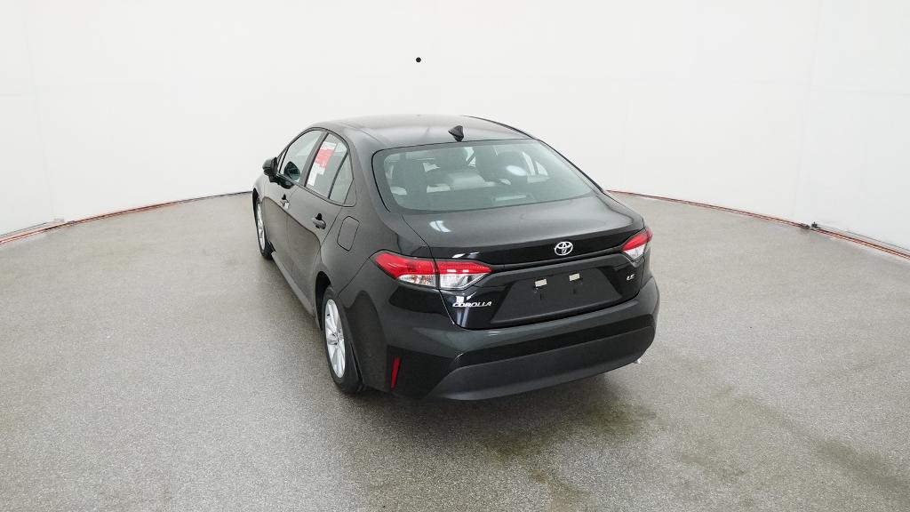 New 2026 Toyota Corolla Sedan