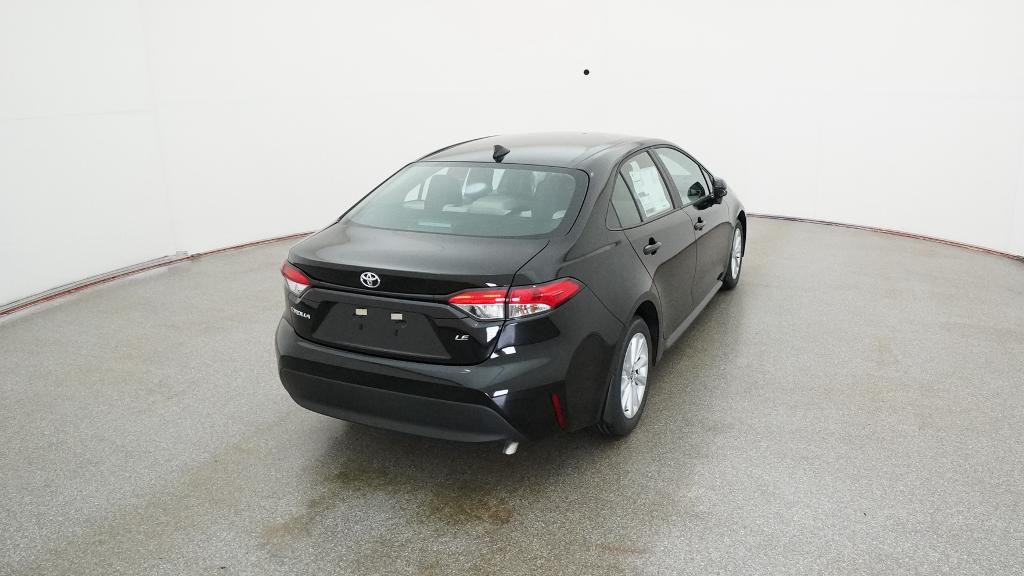New 2026 Toyota Corolla Sedan