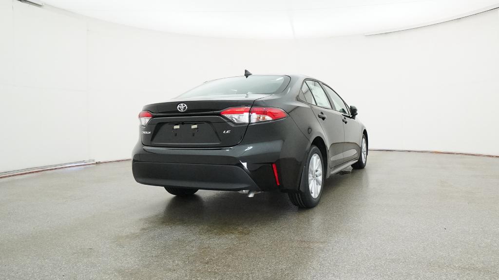 New 2026 Toyota Corolla Sedan