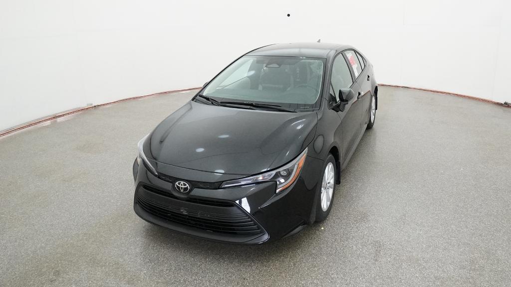 New 2026 Toyota Corolla Sedan