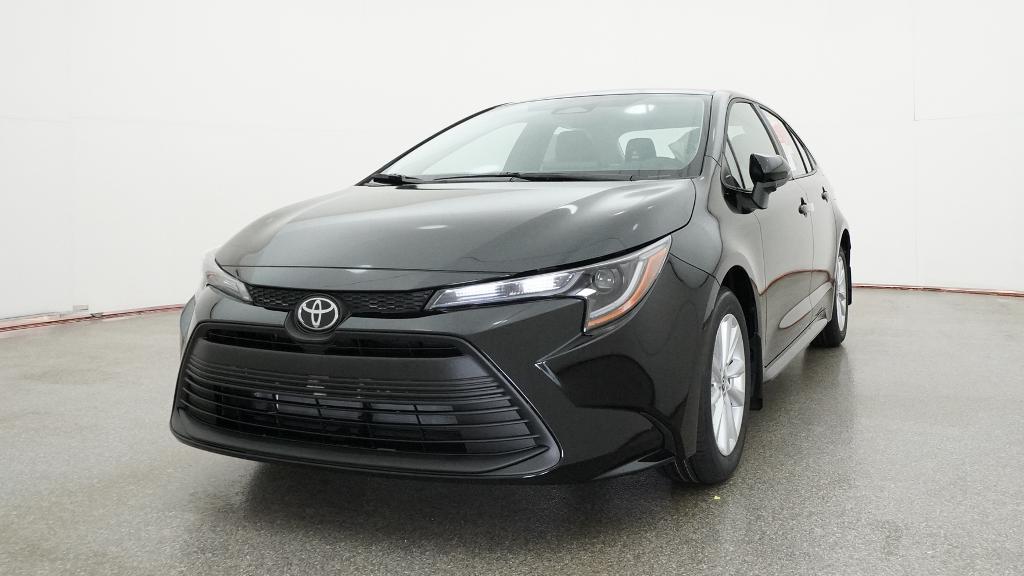 New 2026 Toyota Corolla Sedan