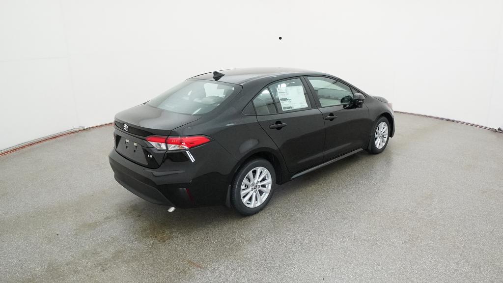 New 2026 Toyota Corolla Sedan
