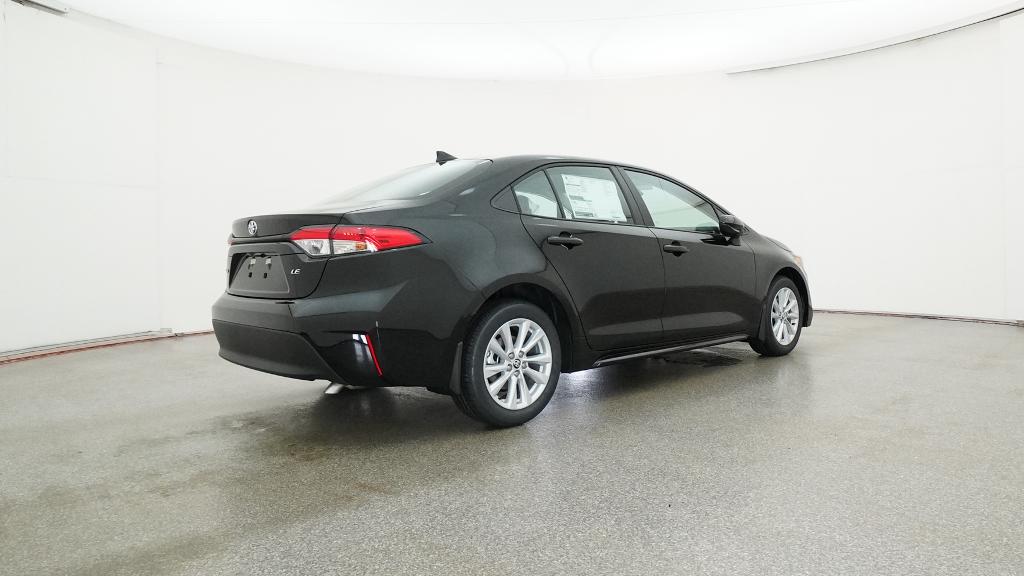 New 2026 Toyota Corolla Sedan