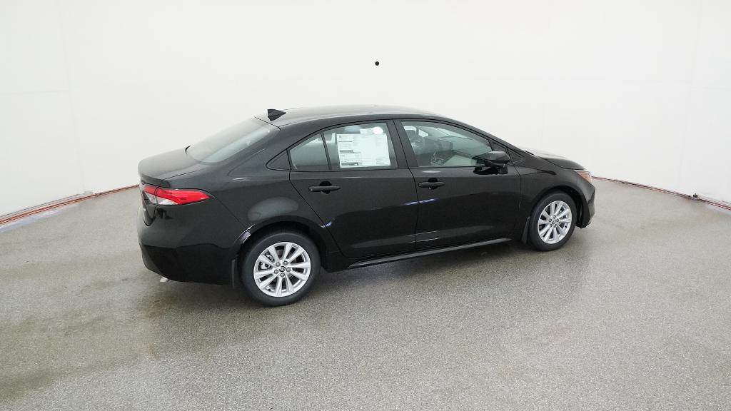 New 2026 Toyota Corolla Sedan