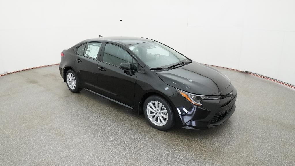 New 2026 Toyota Corolla Sedan