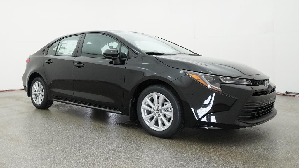 New 2026 Toyota Corolla Sedan