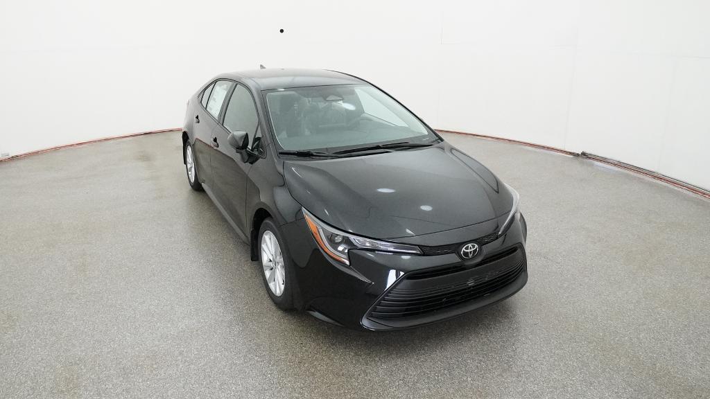 New 2026 Toyota Corolla Sedan